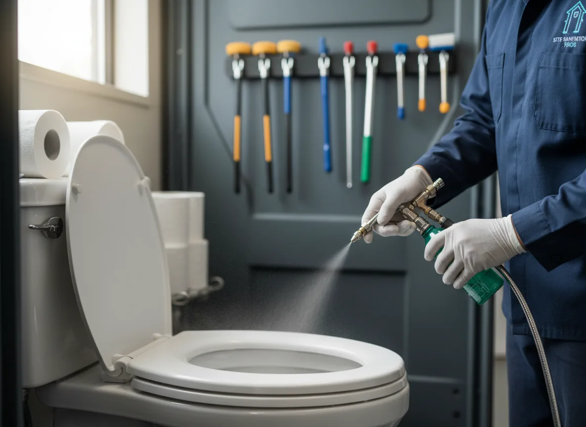 Why choose Construction Site Porta Potty Rental in Johnstown, NE